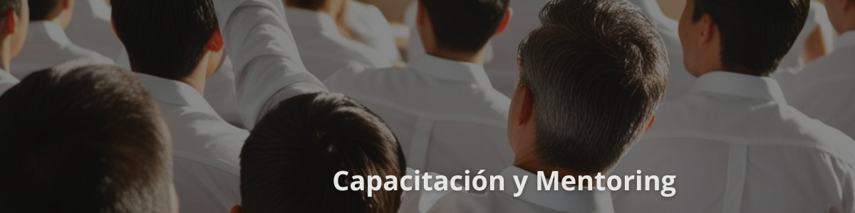 Servicios de Capacitación